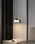 Hylix | Stylish Italian Glass Pendant Lamp 1