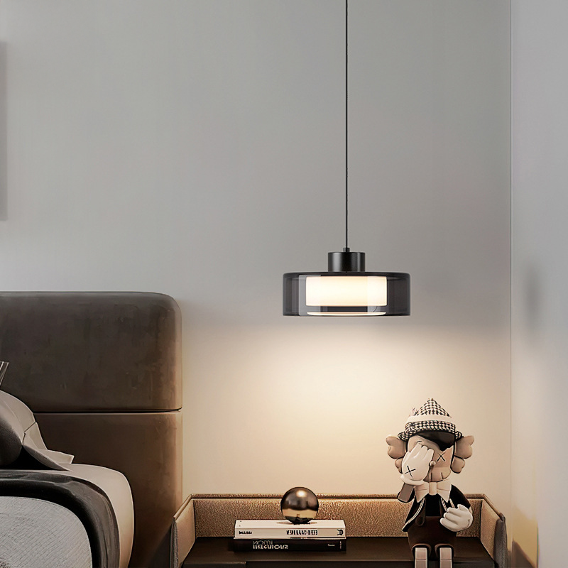Hylix | Stylish Italian Glass Pendant Lamp 2