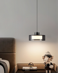 Hylix | Stylish Italian Glass Pendant Lamp 2