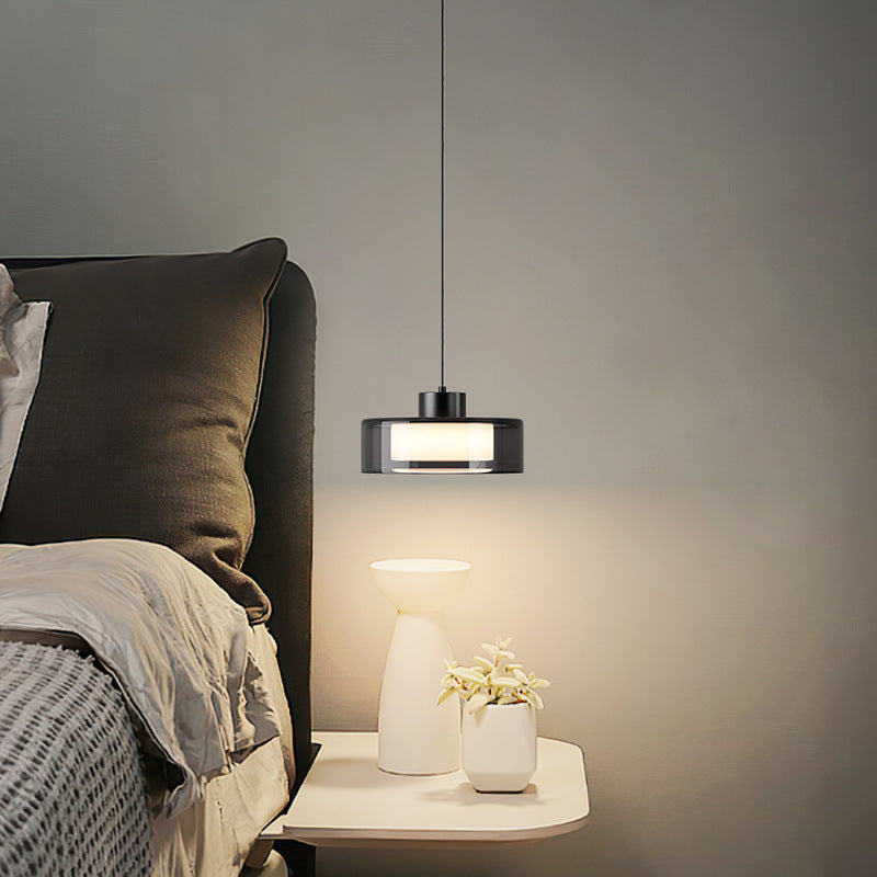 Hylix | Stylish Italian Glass Pendant Lamp 3