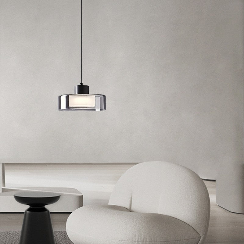 Hylix | Stylish Italian Glass Pendant Lamp 4