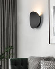 Illumaia | Minimalist Metal Wall Lamp with Circular Design 1