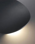 Illumaia | Minimalist Metal Wall Lamp with Circular Design 8
