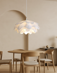 Illuno | Elegant Peony Mud Hanging Lamp 1