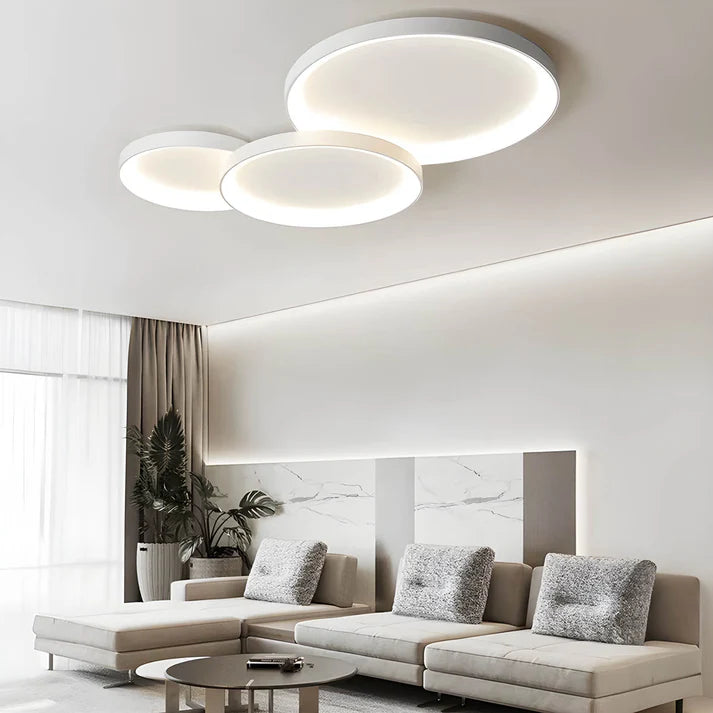 Illuria | Minimalist Ceiling Lamp for Modern Simplicity 4