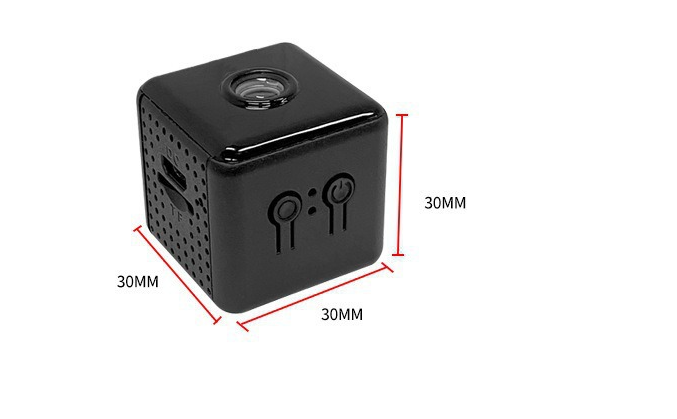 Indoor Wireless HD Security Cam for Home Monitoring 7
