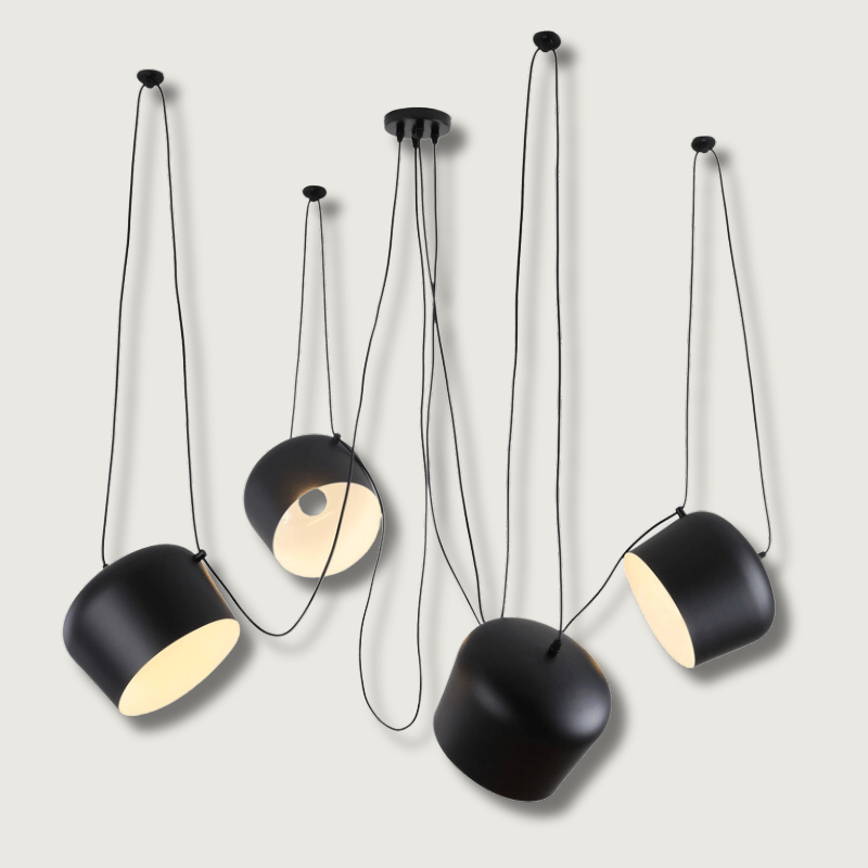 IndusGlow – Multifunctional Modern Pendant 1
