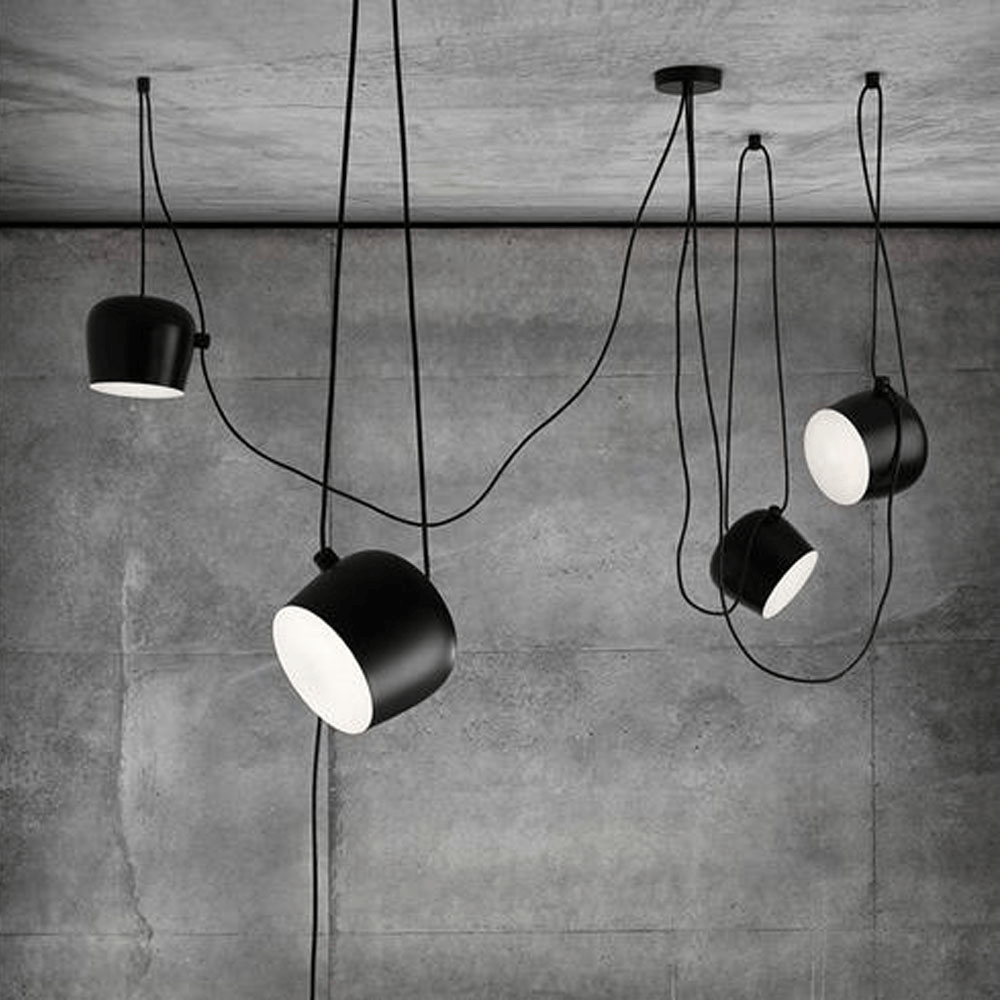 IndusGlow – Multifunctional Modern Pendant 2