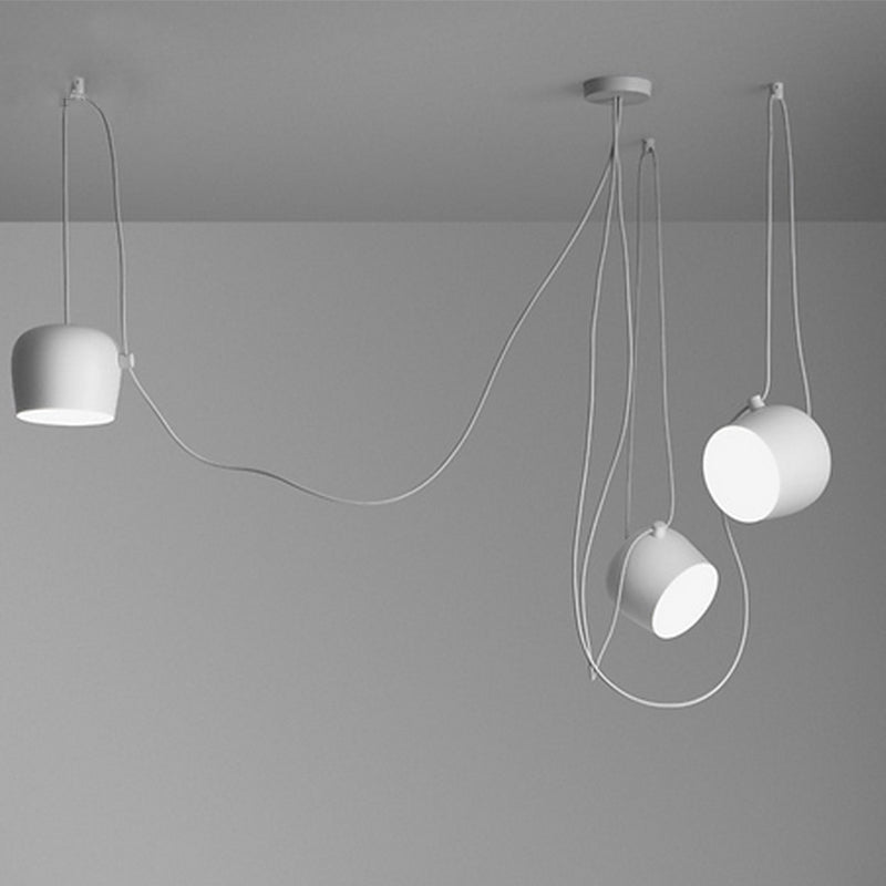 IndusGlow – Multifunctional Modern Pendant 3