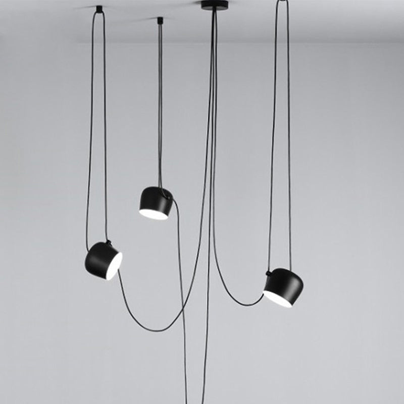 IndusGlow – Multifunctional Modern Pendant 4
