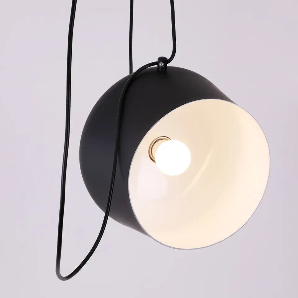 IndusGlow – Multifunctional Modern Pendant 6