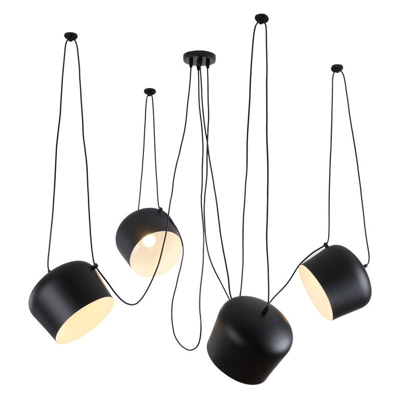 IndusGlow – Multifunctional Modern Pendant 7
