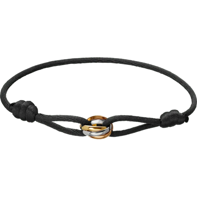 InfinityWeave | Sophisticated Braided Cord Bracelets 0