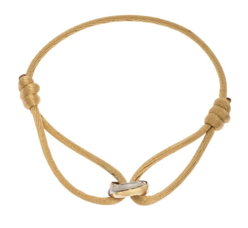InfinityWeave | Sophisticated Braided Cord Bracelets 10