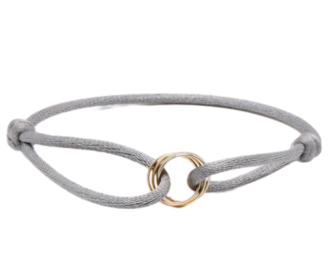 InfinityWeave | Sophisticated Braided Cord Bracelets 11