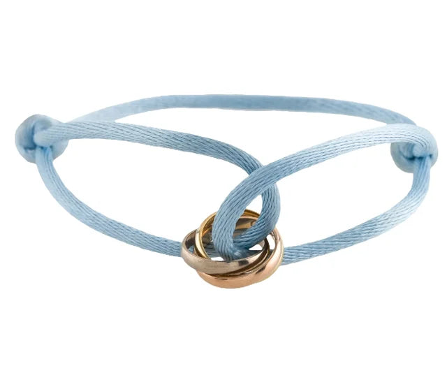 InfinityWeave | Sophisticated Braided Cord Bracelets 13