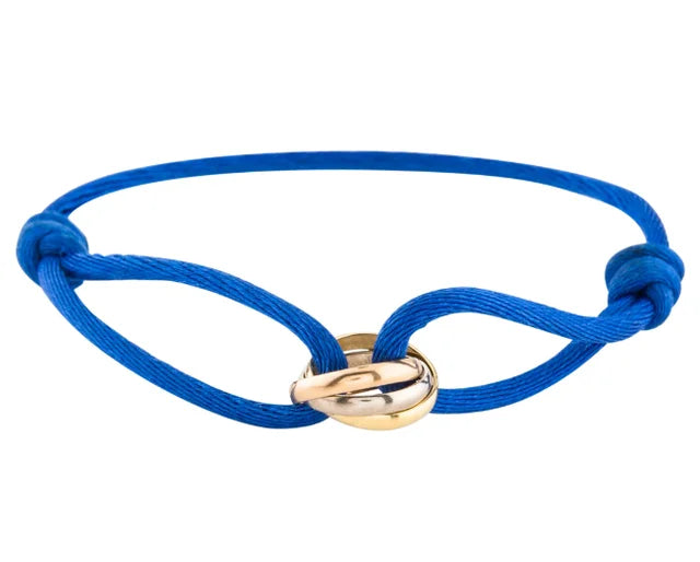 InfinityWeave | Sophisticated Braided Cord Bracelets 14