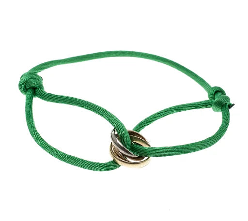 InfinityWeave | Sophisticated Braided Cord Bracelets 16