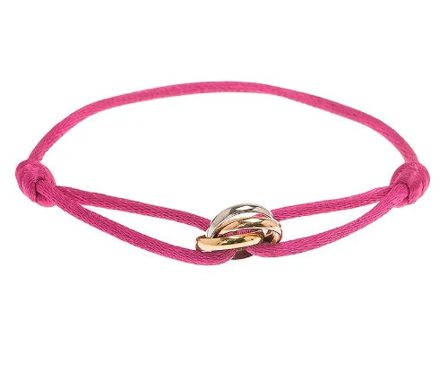 InfinityWeave | Sophisticated Braided Cord Bracelets 19