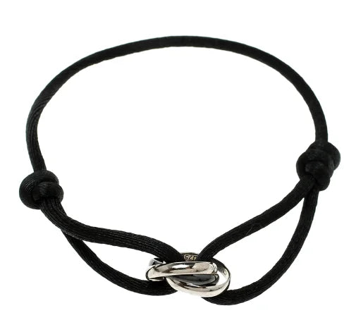 InfinityWeave | Sophisticated Braided Cord Bracelets 2