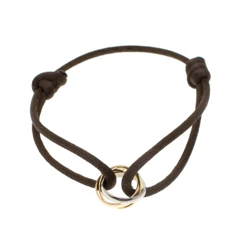 InfinityWeave | Sophisticated Braided Cord Bracelets 4