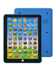 Interactive Educational Tablet for Kids Aged 3-6 – Learning Games with Sound and Touch Features 0