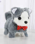 Interactive Robotic Puppy Toy with Barking and Walking Features – Realistic AI Pet Dog for Kids 2