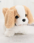 Interactive Robotic Puppy Toy with Barking and Walking Features – Realistic AI Pet Dog for Kids 3