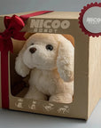 Interactive Robotic Puppy Toy with Barking and Walking Features – Realistic AI Pet Dog for Kids 5