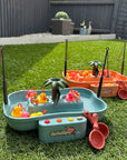 Interactive Water Fishing Game for Kids – Duck Catching Activity to Enhance Motor Skills and Creativity 1