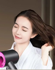 IoniqDry | Professional Hair Dryer with Ion Technology and Precision Nozzle 1