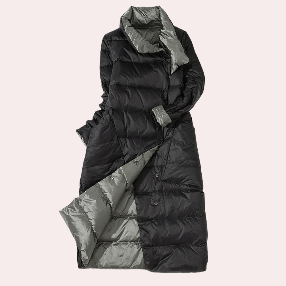 Irine | Women's Elegant Padded Winter Puffer Jacket 3