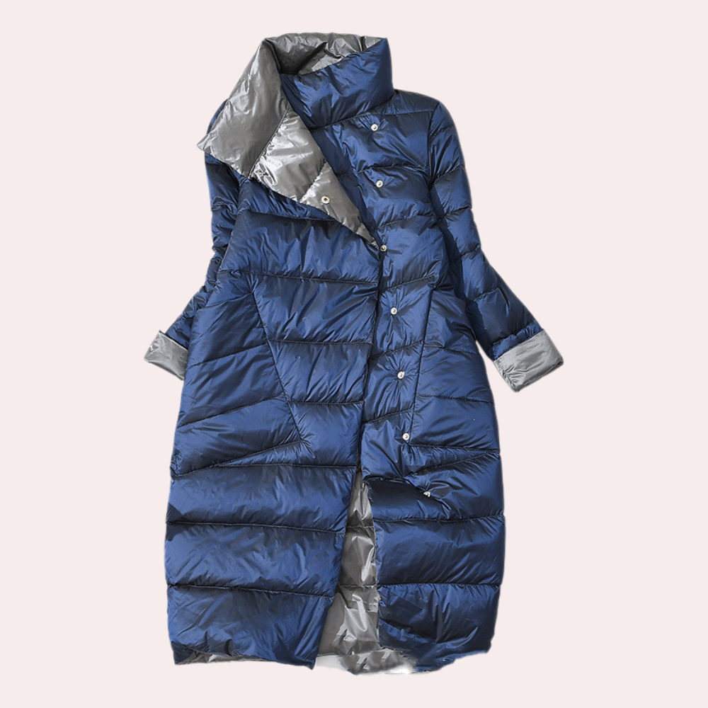 Irine | Women's Elegant Padded Winter Puffer Jacket 4