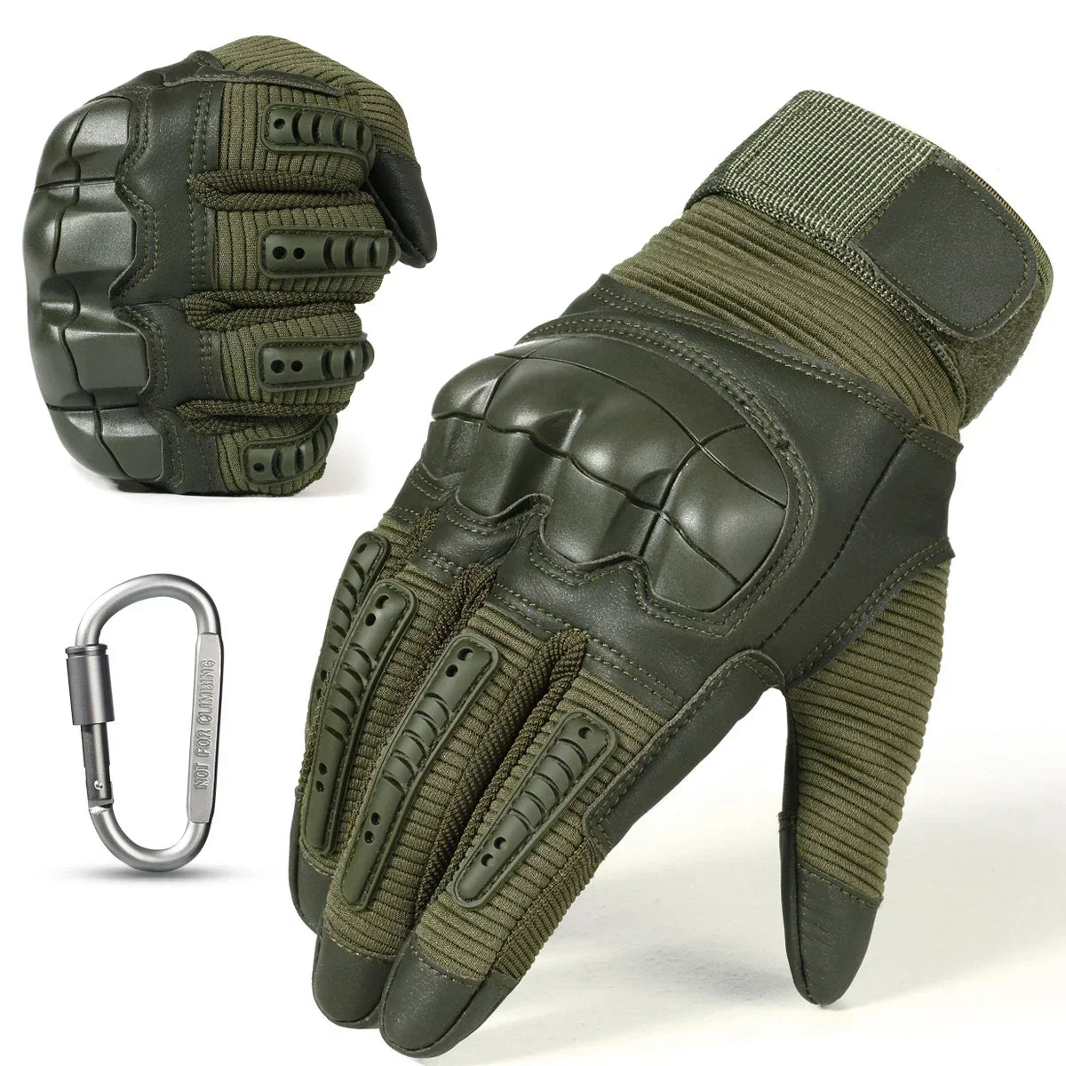 IronGrip | Indestructible Safety Gloves for Heavy-Duty Work Protection 0