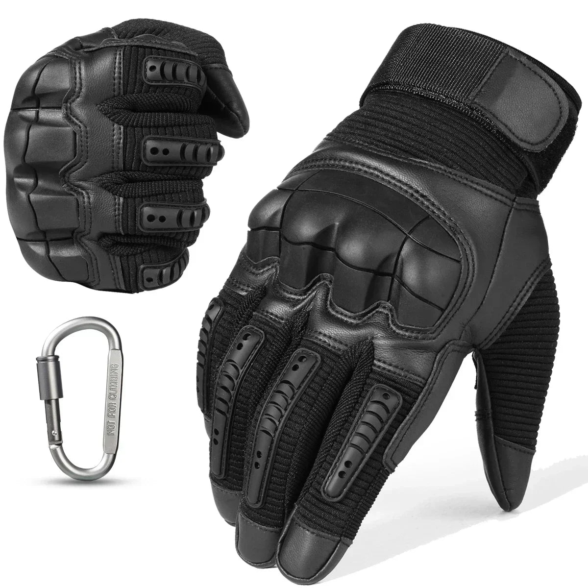 IronGrip | Indestructible Safety Gloves for Heavy-Duty Work Protection 5