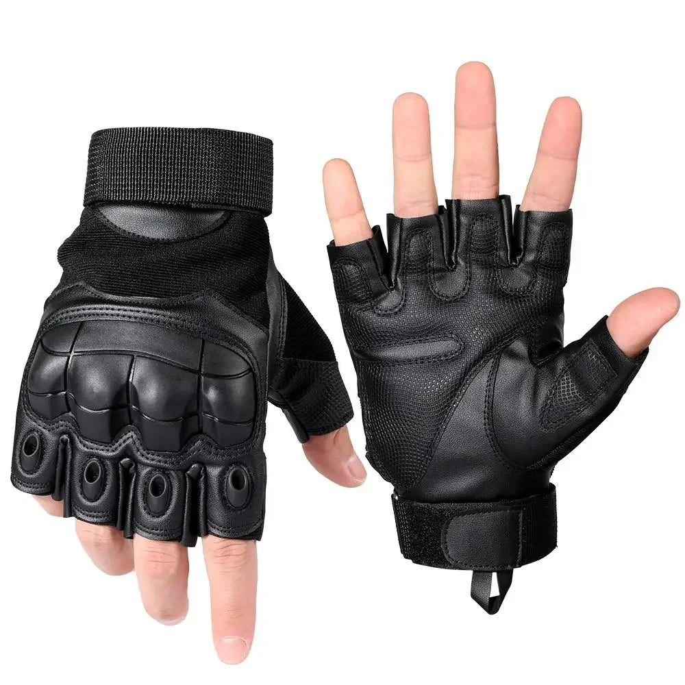 IronGrip | Indestructible Safety Gloves for Heavy-Duty Work Protection 8