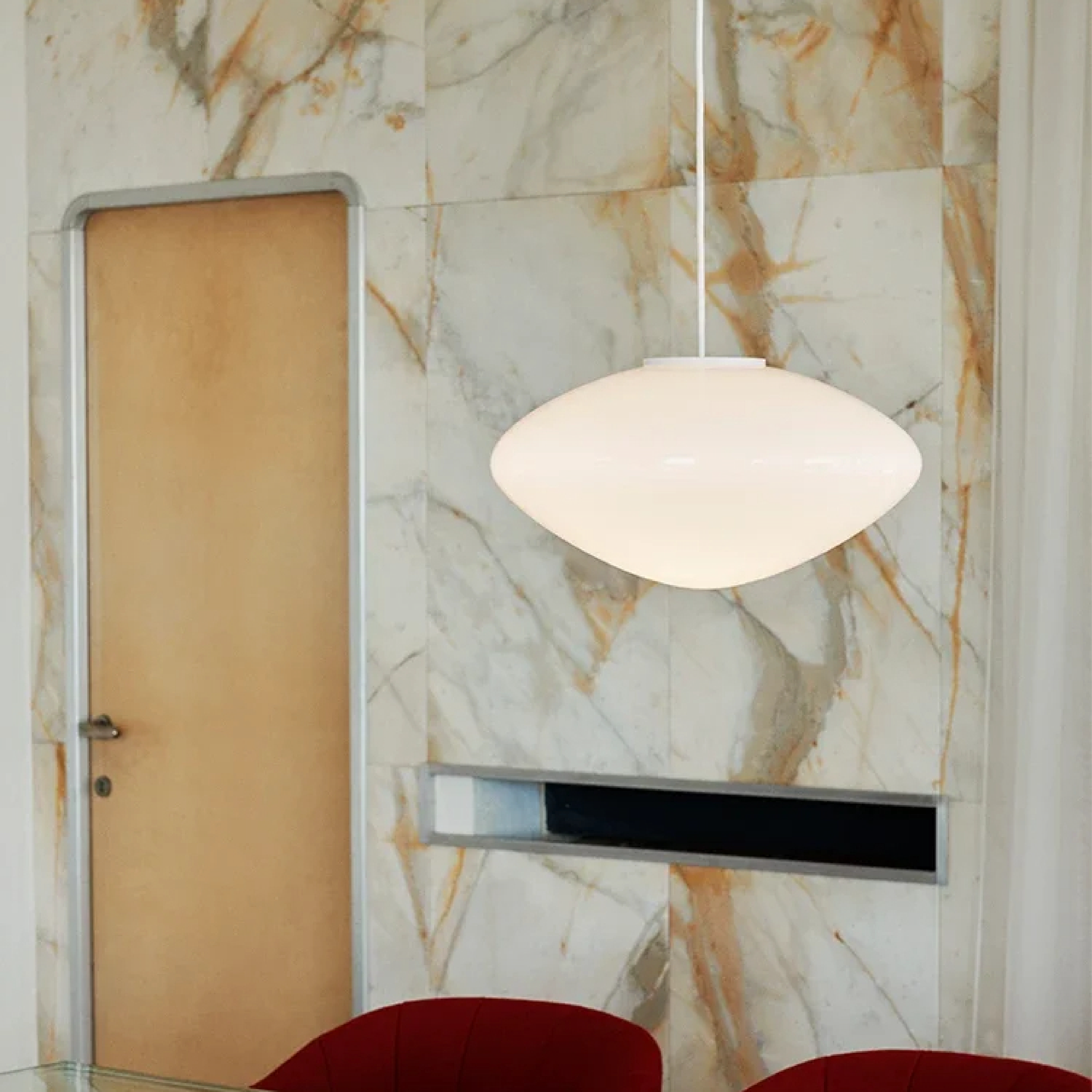 Ironstone | Handi Danish Pendant Lamp for Modern Interior 1