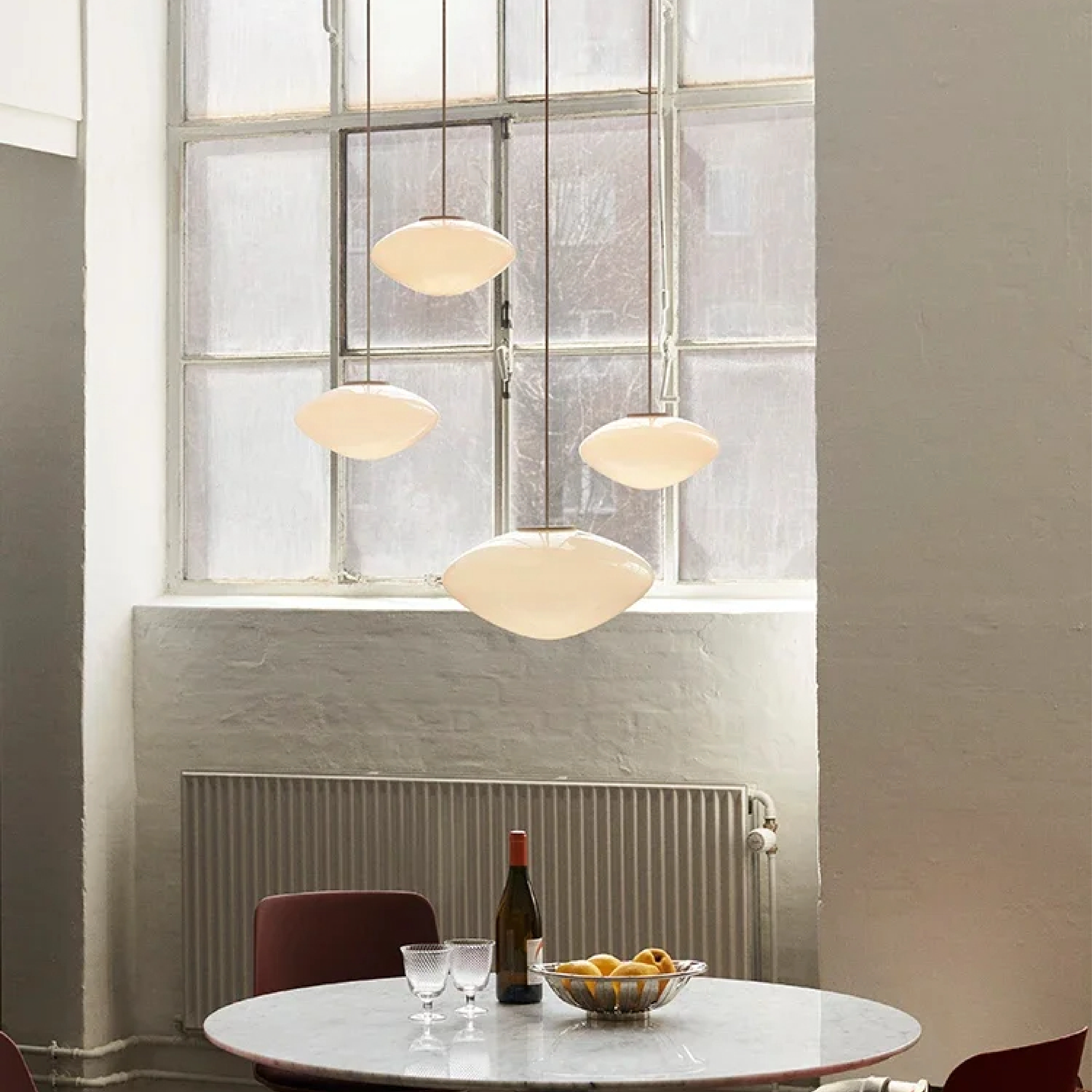 Ironstone | Handi Danish Pendant Lamp for Modern Interior 2