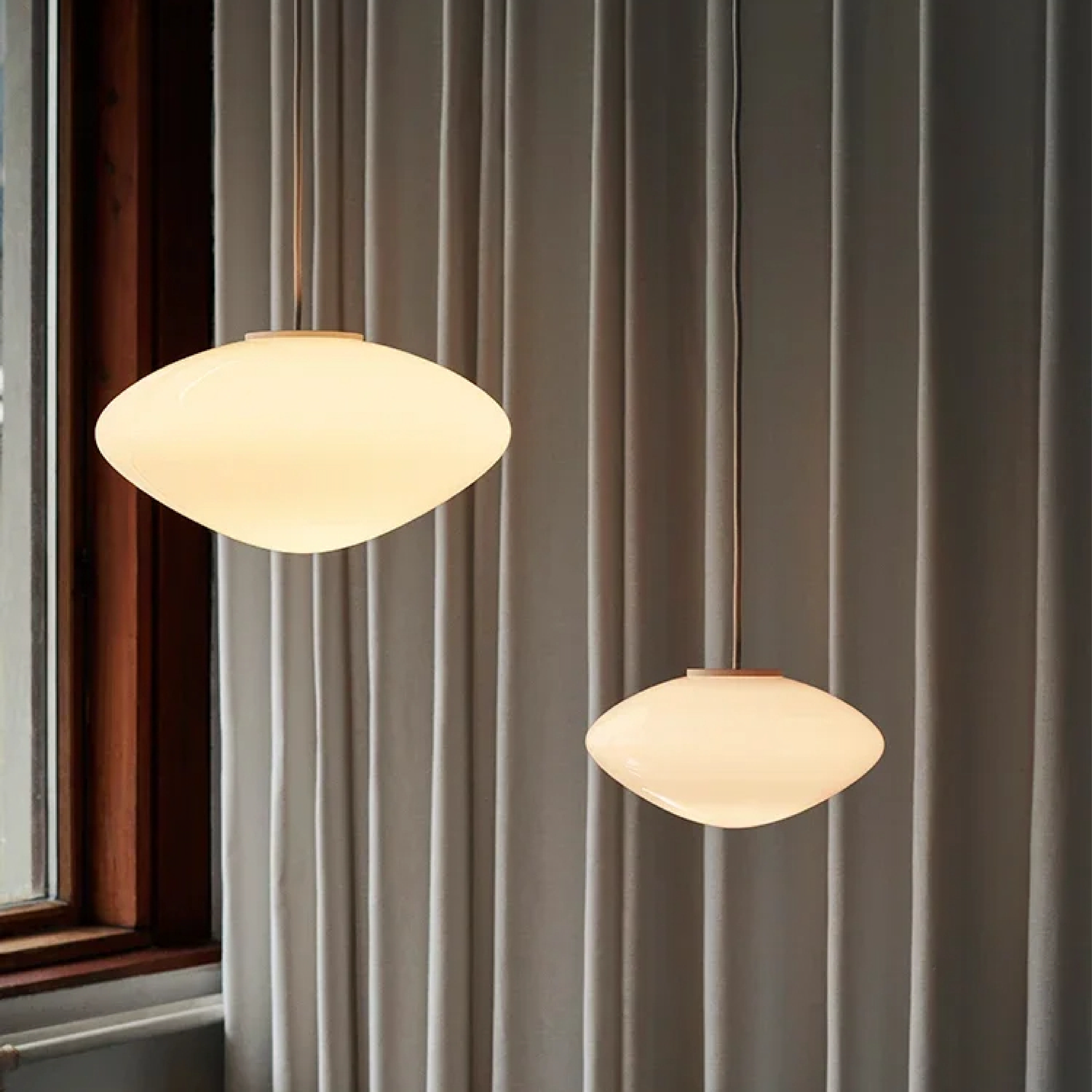 Ironstone | Handi Danish Pendant Lamp for Modern Interior 4