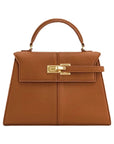 JWPEI Women's Crossbody Bag New Style Genuine Leather Fashionable Versatile Handbag Commuter Bag For Daily Use 4