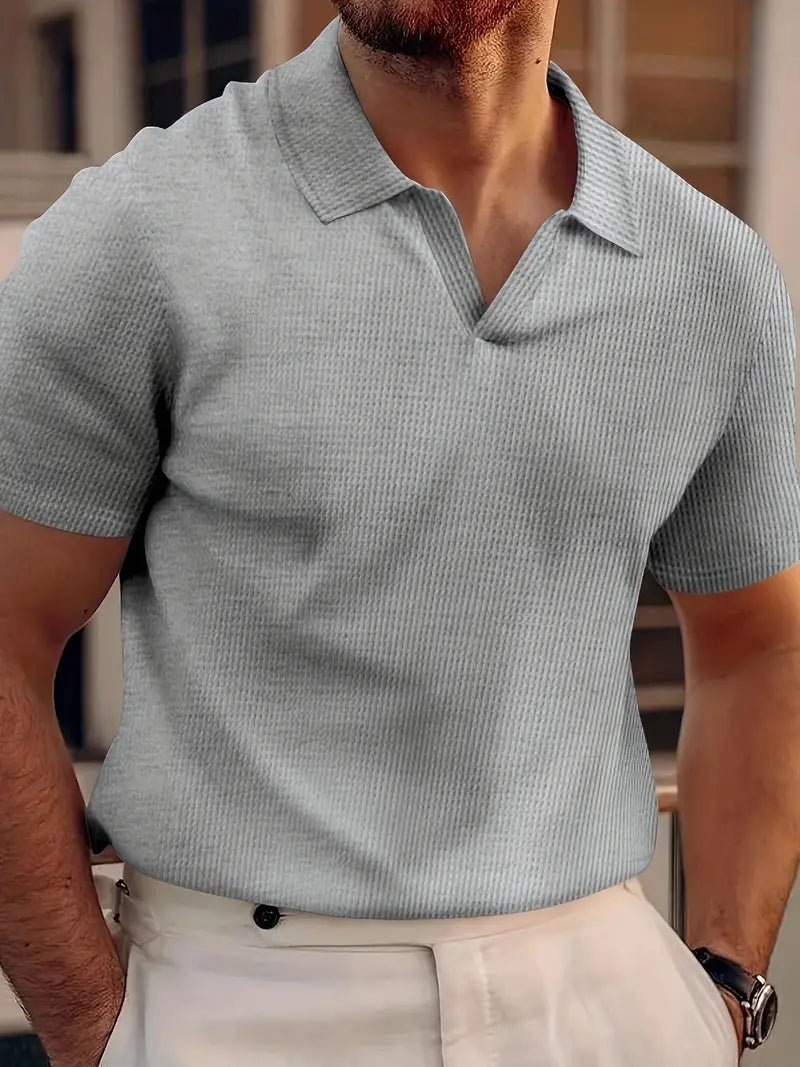 Jackson | Comfortable Casual Golf Polo Shirt 1