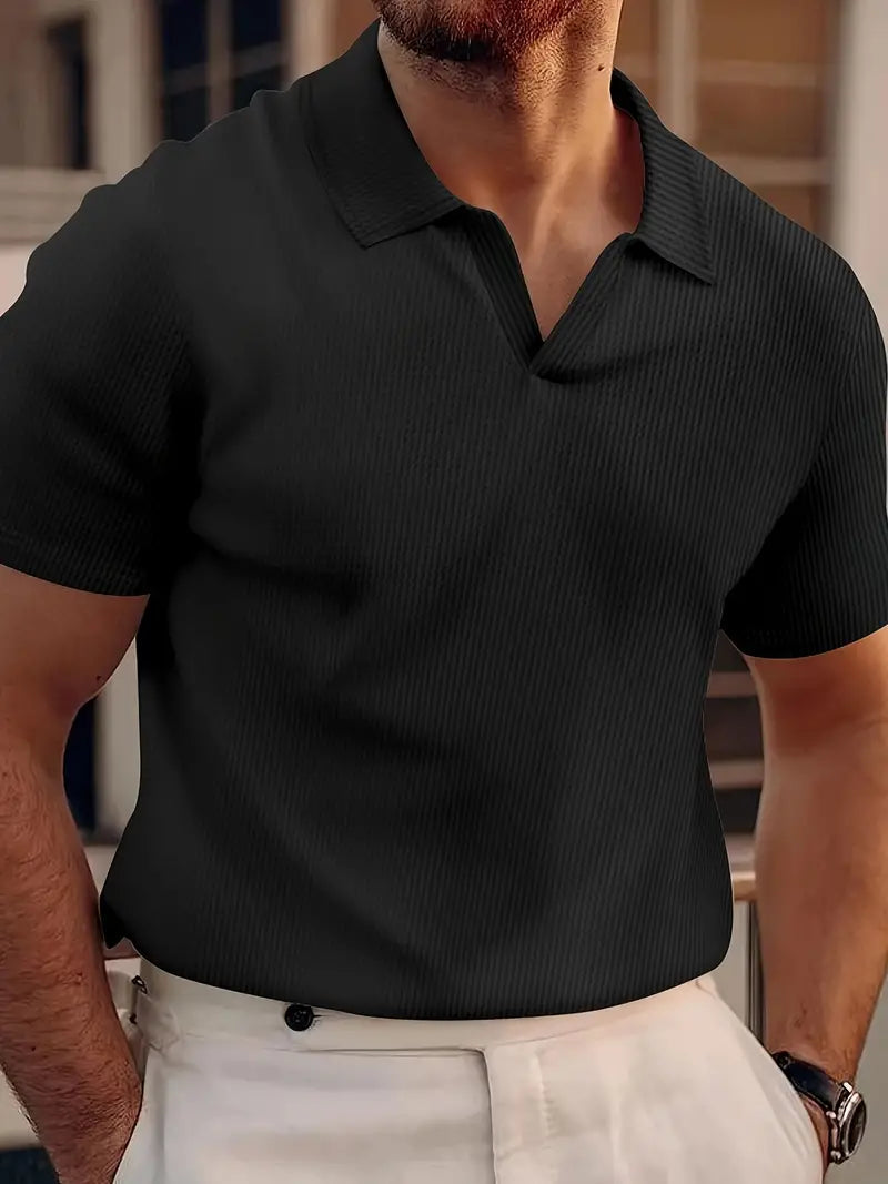 Jackson | Comfortable Casual Golf Polo Shirt 2