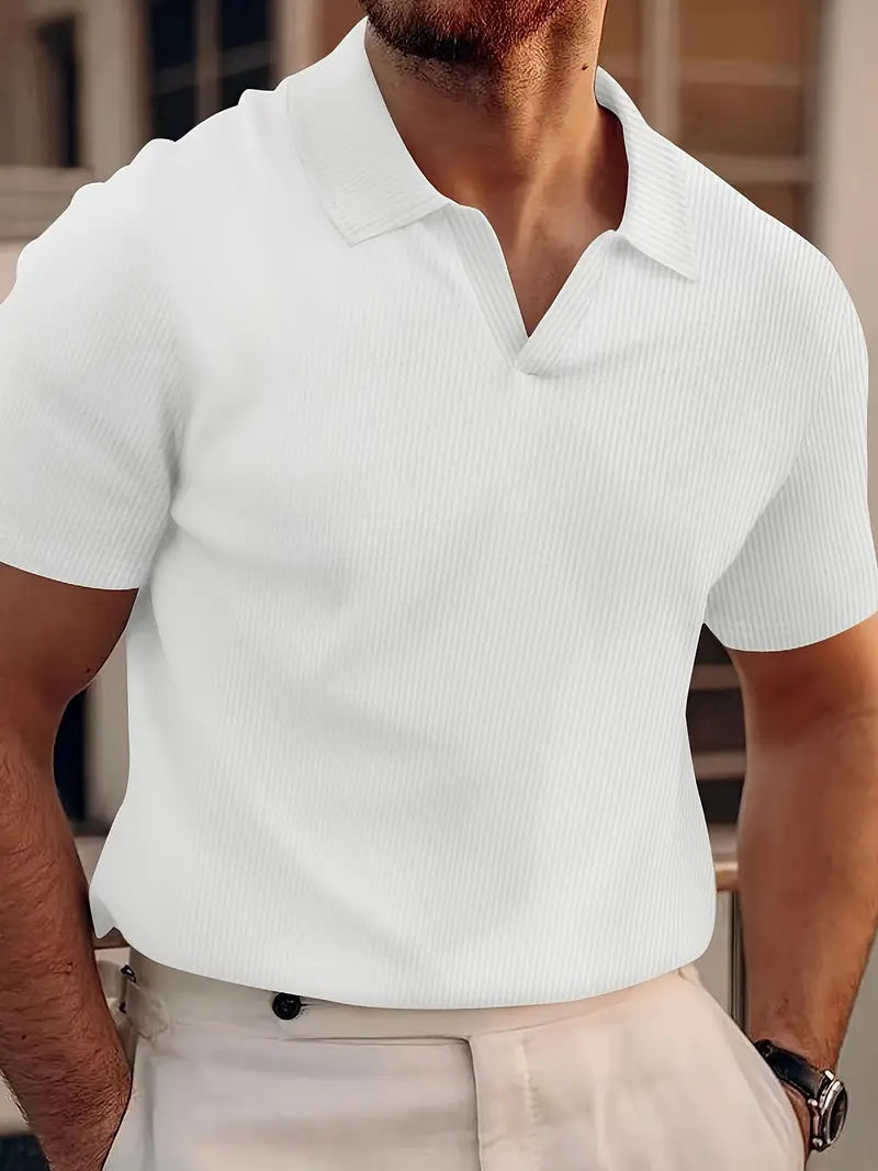 Jackson | Comfortable Casual Golf Polo Shirt 4