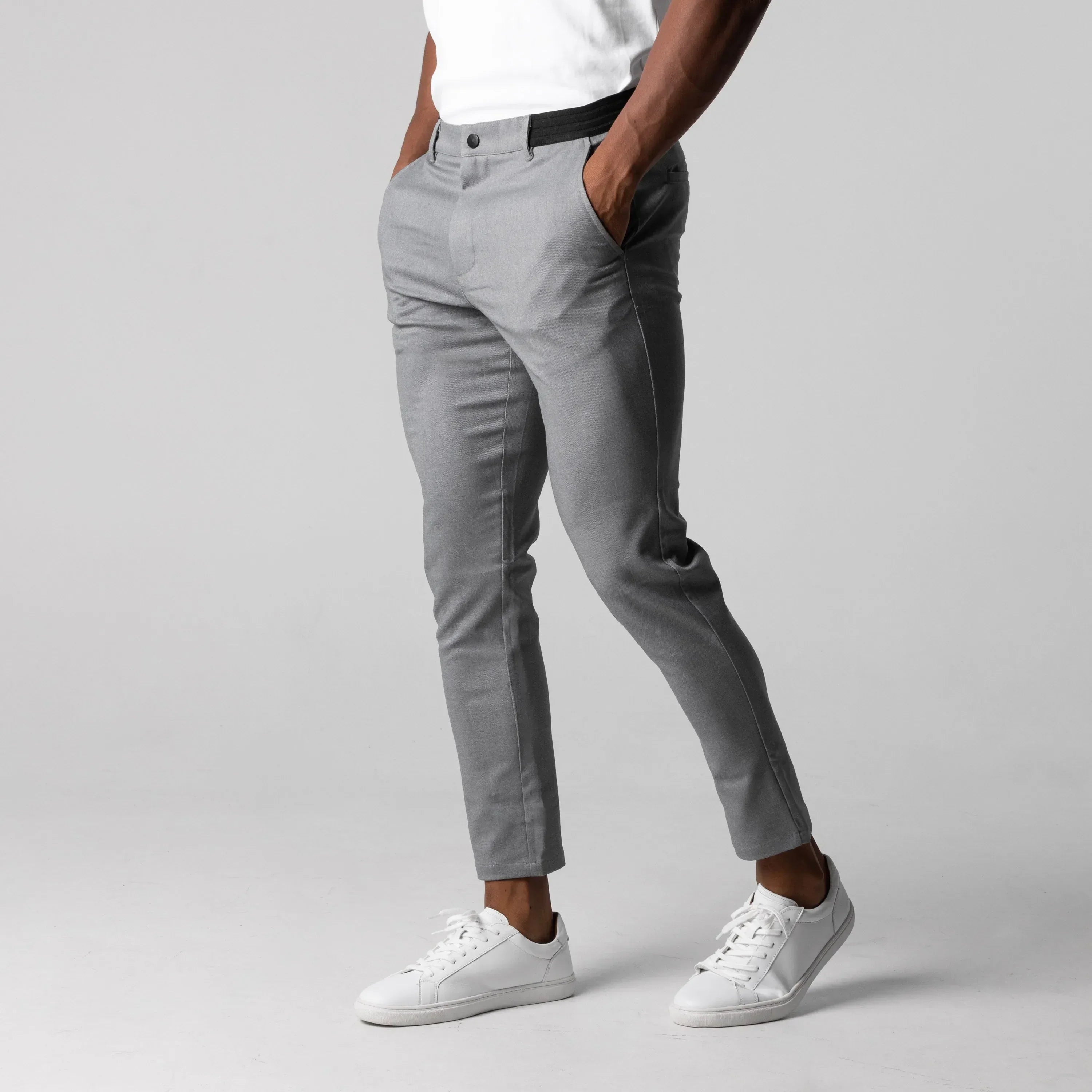 Jackson | Comfortable Stretch Slim-Fit Chinos 0
