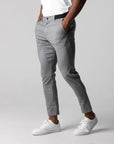 Jackson | Comfortable Stretch Slim-Fit Chinos 0