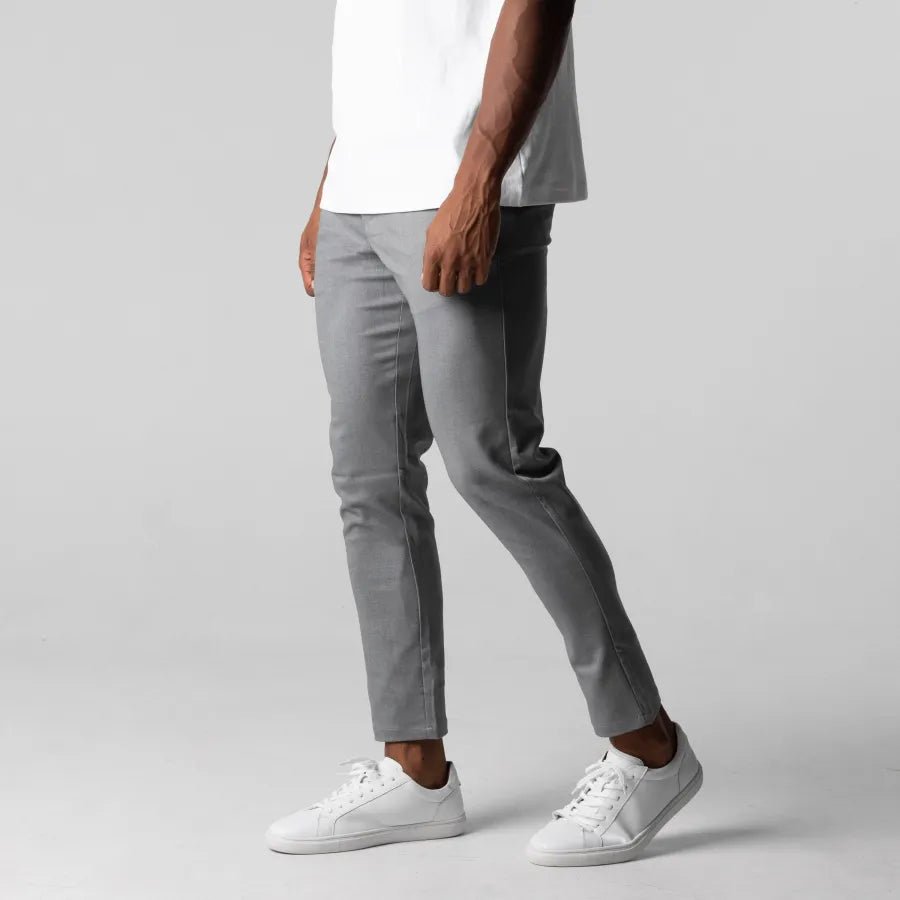 Jackson | Comfortable Stretch Slim-Fit Chinos 1