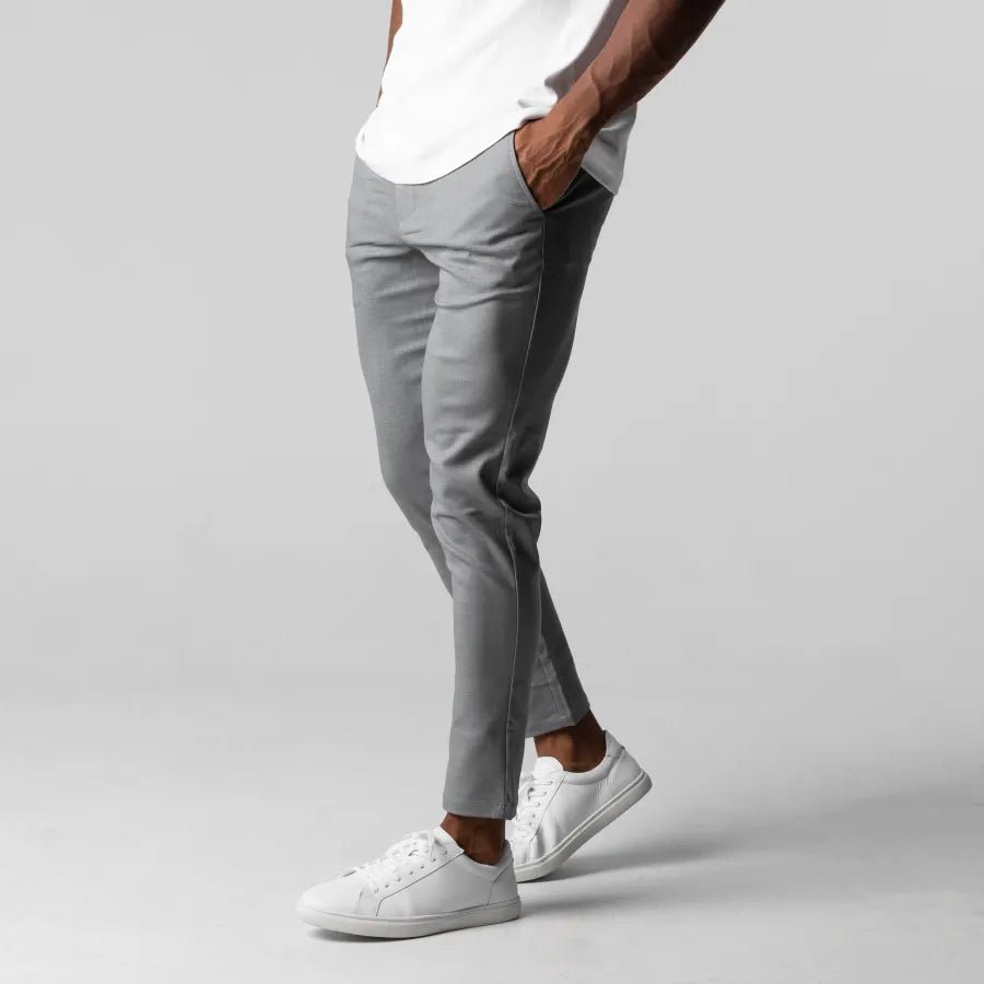 Jackson | Comfortable Stretch Slim-Fit Chinos 3