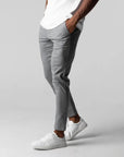 Jackson | Comfortable Stretch Slim-Fit Chinos 3