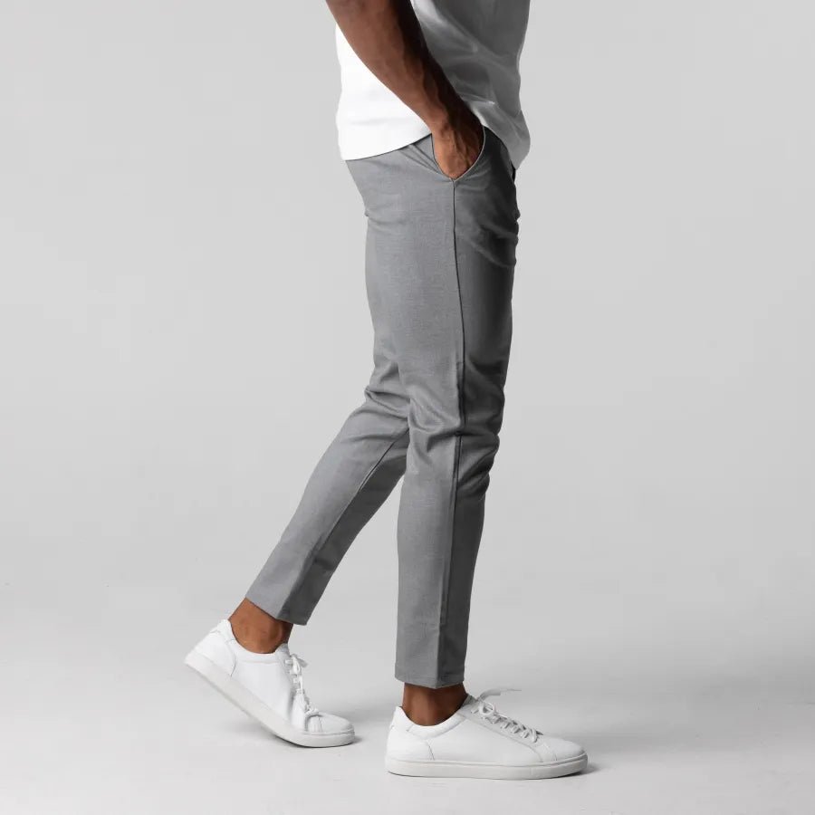 Jackson | Comfortable Stretch Slim-Fit Chinos 4