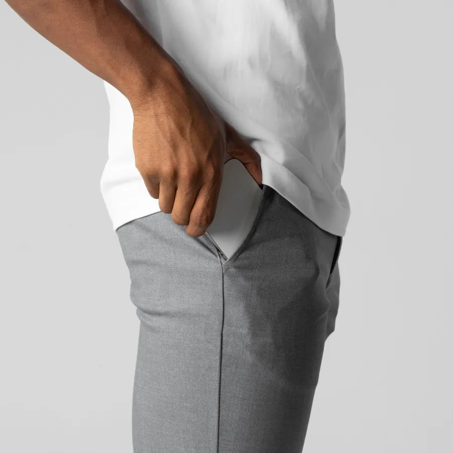 Jackson | Comfortable Stretch Slim-Fit Chinos 5